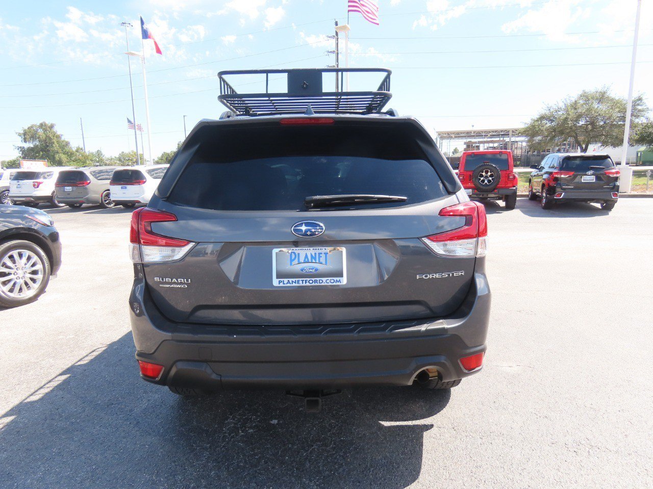 Used 2022 Subaru Forester Premium w/ Popular Package #1 AWD/4WD image 13