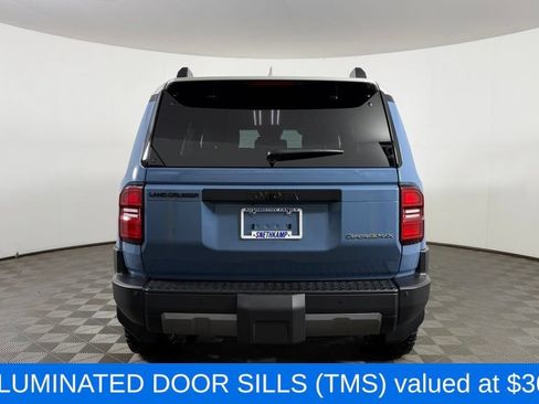 Used 2025 Toyota Land Cruiser w/ Premium Package AWD/4WD image 8