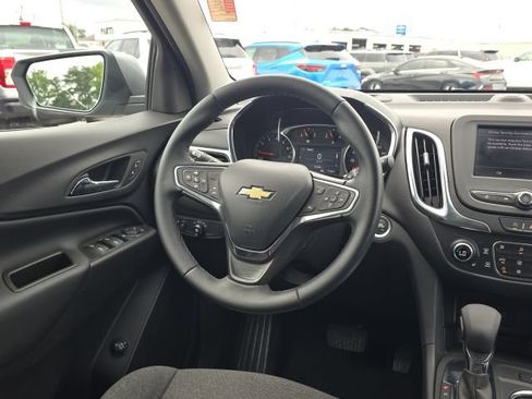 Used 2024 Chevrolet Equinox LT w/ LPO, Floor Liner Package FWD image 34