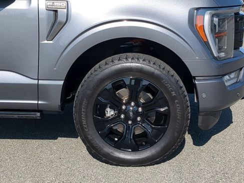 Used 2023 Ford F150 Platinum w/ Equipment Group 701A High image 11