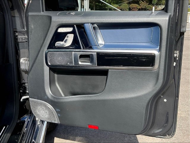 Certified 2019 Mercedes-Benz G 63 AMG 4MATIC image 30
