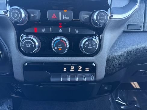 Used 2025 RAM 1500 Big Horn image 23