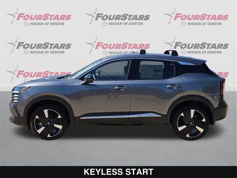New 2026 Nissan Kicks SR image 8