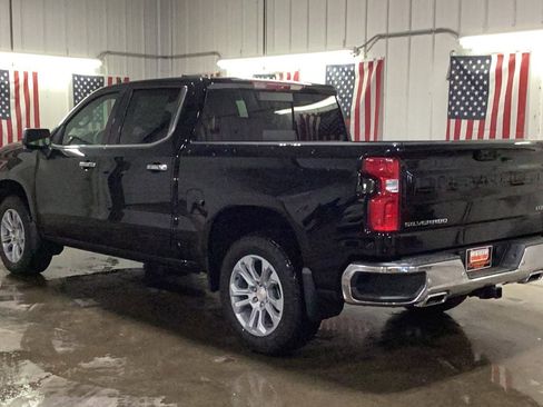 New 2026 Chevrolet Silverado 1500 LTZ w/ LTZ Premium Package image 4