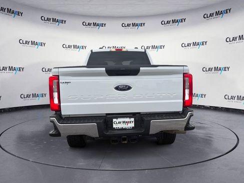 Used 2025 Ford F250 XLT w/ FX4 Off-Road Package AWD/4WD image 4