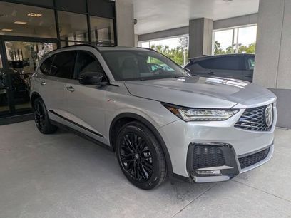New 2026 Acura MDX A-Spec