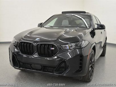 Used 2024 BMW X6 M60i w/ Dynamic Handling Package