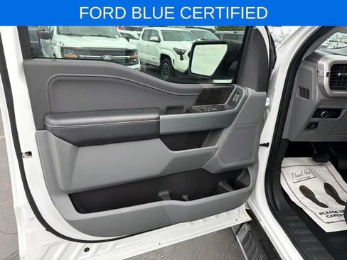 Used 2023 Ford F150 XLT w/ Equipment Group 301A Mid AWD/4WD image 19