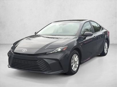 Certified 2025 Toyota Camry LE