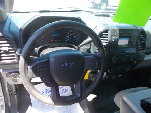 Used 2017 Ford F150 XL w/ XL Power Equipment Group RWD image 6