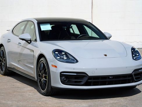 Used 2023 Porsche Panamera 4S AWD/4WD image 60