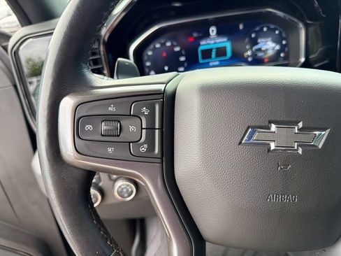 Used 2023 Chevrolet Silverado 1500 ZR2 w/ Technology Package AWD/4WD image 27