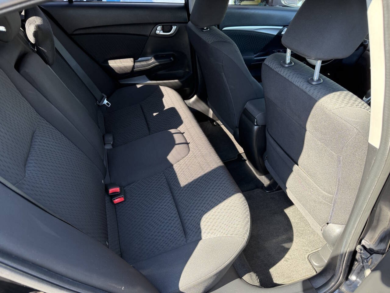Used 2015 Honda Civic EX image 19