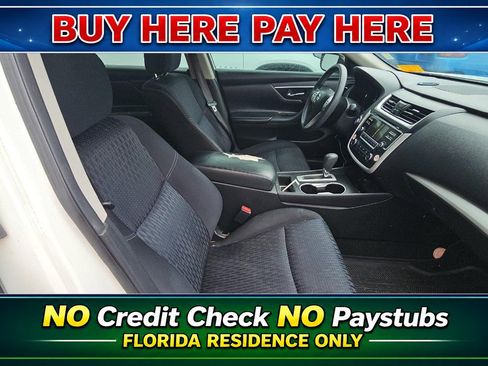 Used 2016 Nissan Altima 2.5 S w/ Power Driver Seat Package FWD image 11