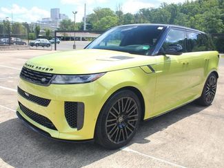 New 2025 Land Rover Range Rover Sport SV Edition Two video 1