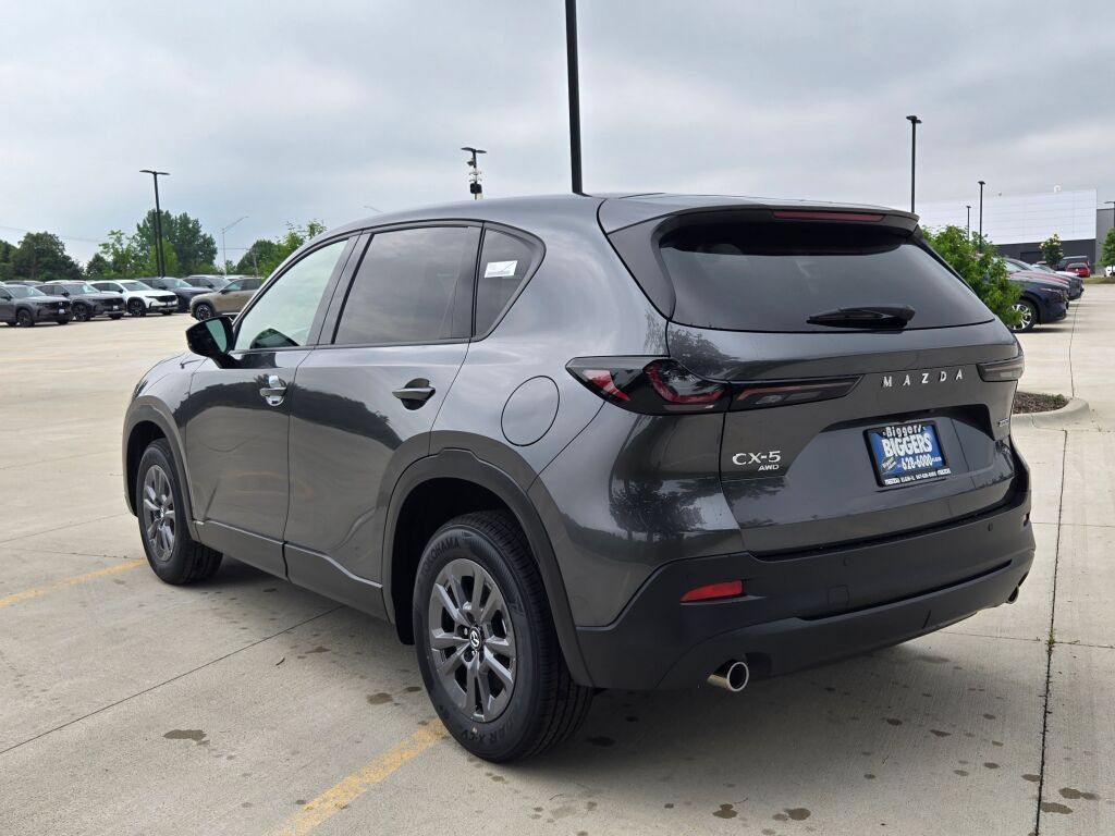 New 2026 MAZDA CX-5 Select AWD/4WD image 12