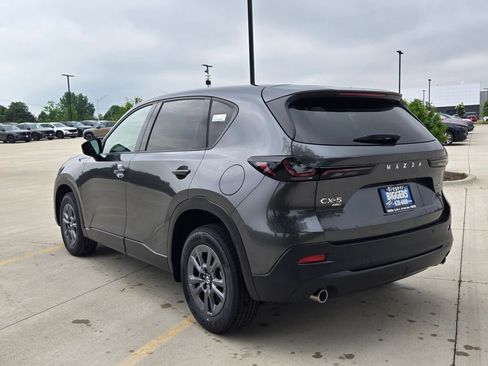 New 2026 MAZDA CX-5 Select AWD/4WD image 12