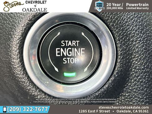 Certified 2021 Chevrolet Silverado 1500 High Country w/ Technology Package image 21