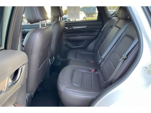 Certified 2025 MAZDA CX-5 Signature image 15