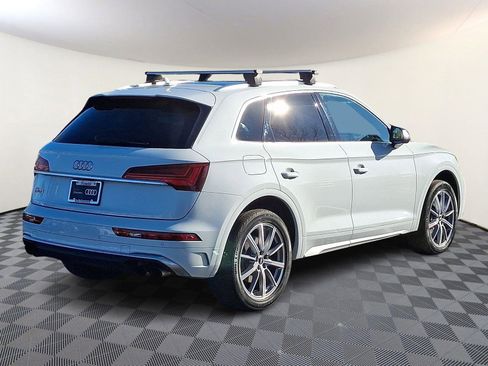 Used 2022 Audi SQ5 Premium Plus w/ Premium Plus Package AWD/4WD image 6