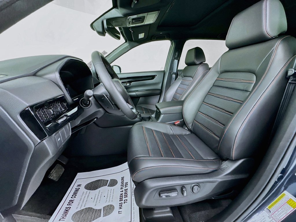 New 2027 Honda CR-V Sport Touring image 30