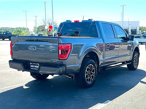 Used 2022 Ford F150 XLT w/ Equipment Group 302A High AWD/4WD image 8