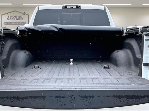 Used 2026 RAM 3500 Laramie AWD/4WD image 7
