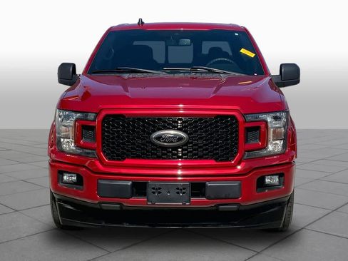 Used 2020 Ford F150 XLT w/ Equipment Group 301A Mid RWD image 4