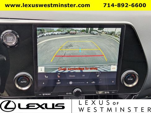 Certified 2025 Lexus NX 250 FWD image 22