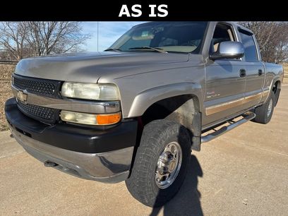 Used 2002 Chevrolet Silverado 2500 LT
