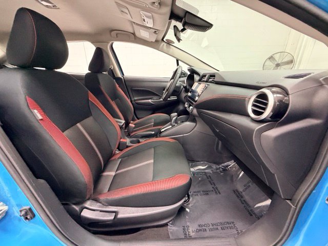 Used 2025 Nissan Versa SR w/ Trunk Package FWD image 24