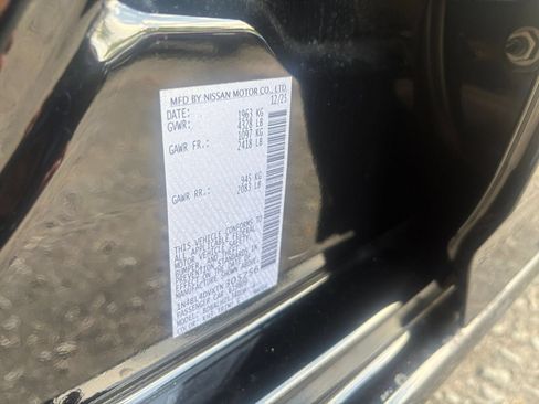 Used 2026 Nissan Altima 2.5 SV FWD image 27