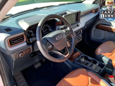 Used 2024 Ford Maverick Lariat image 14