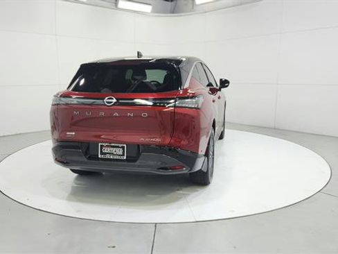 Certified 2025 Nissan Murano Platinum w/ Cargo Package image 6