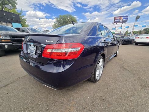 Used 2011 Mercedes-Benz E 350 4MATIC Sedan image 6