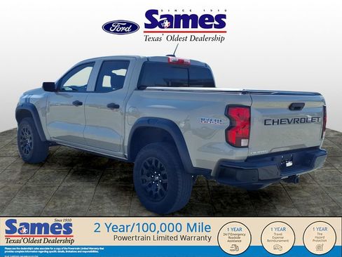 Used 2023 Chevrolet Colorado Trail Boss w/ Advanced Trailering Package image 8