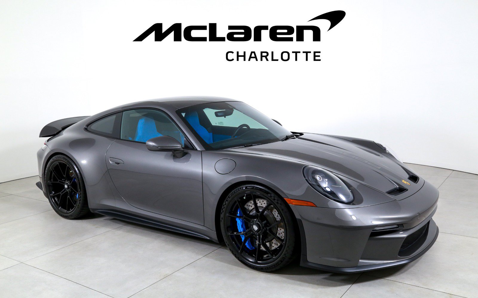Used 2022 Porsche 911 GT3 RWD image 2