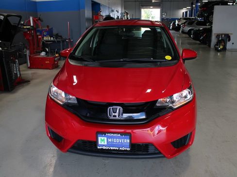 Used 2016 Honda Fit LX image 2