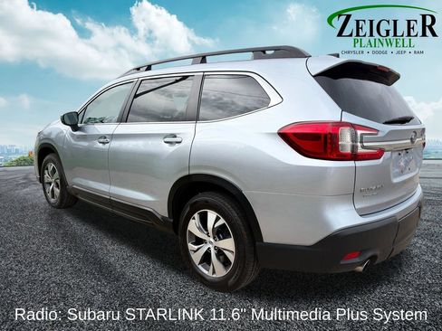 Used 2024 Subaru Ascent Premium w/ Convenience Package AWD/4WD image 3