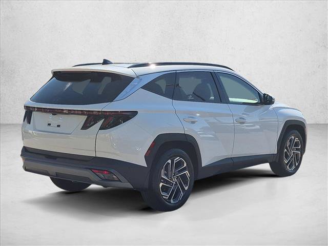 New 2026 Hyundai Tucson Limited FWD image 2