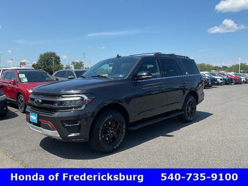 Used 2024 Ford Expedition Timberline AWD/4WD image 3