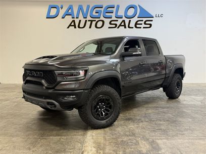 Used 2021 RAM 1500 TRX w/ TRX Level 2 Equipment Group