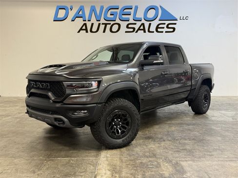 Used 2021 RAM 1500 TRX w/ TRX Level 2 Equipment Group AWD/4WD image 1