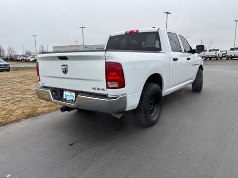 Used 2011 RAM 1500 ST w/ ST Popular Equipment Group image 3