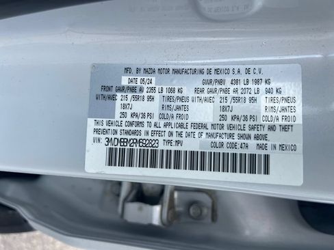 Used 2024 MAZDA CX-30 AWD 2.5 S w/ Select Sport Pkg image 41