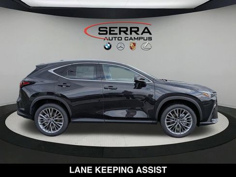 New 2026 Lexus NX 350h AWD w/ Accessory Package (2T) image 2