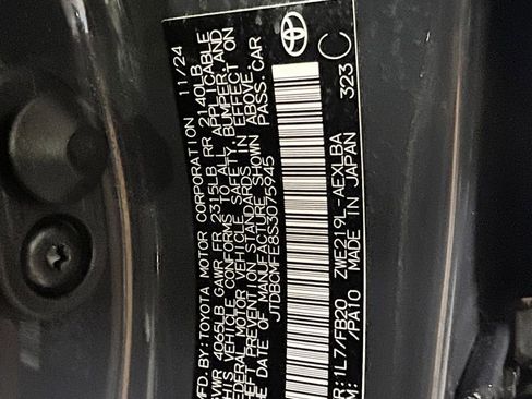 Certified 2025 Toyota Corolla LE image 37