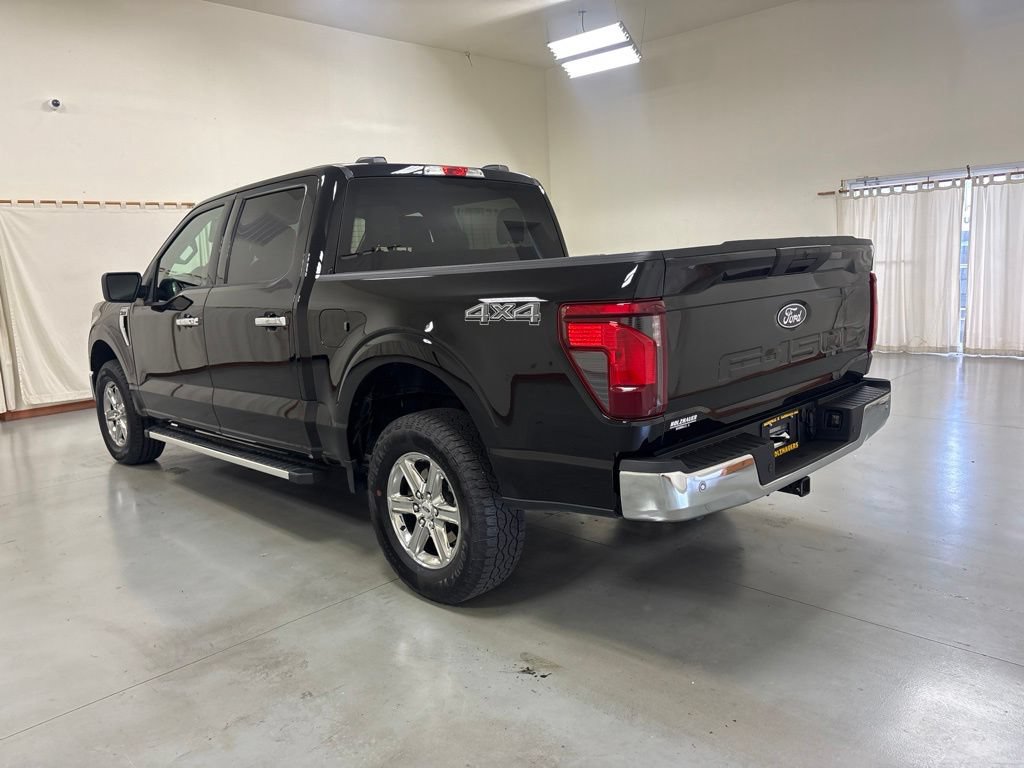 Used 2025 Ford F150 XLT w/ Equipment Group 301A Standard AWD/4WD image 6