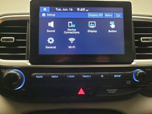 Used 2021 Hyundai Venue SEL w/ Cargo Package FWD image 25