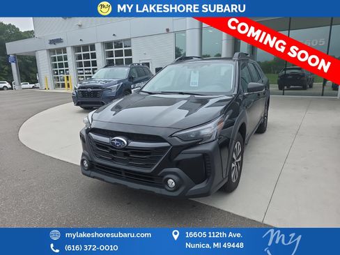 Certified 2024 Subaru Outback AWD/4WD image 4